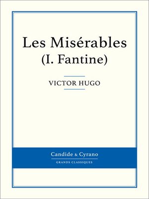 cover image of Les Misérables I--Fantine